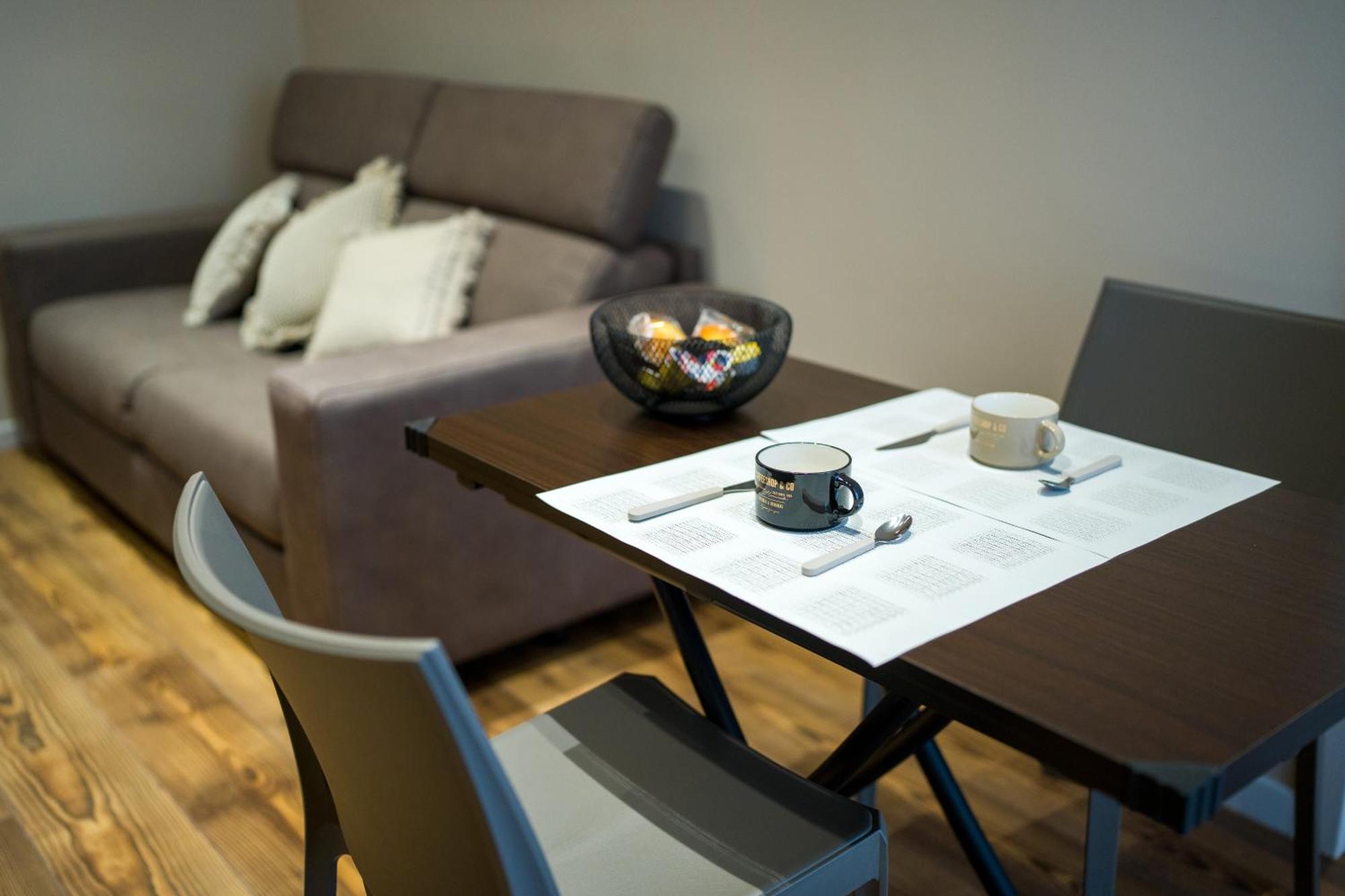 Bayria Home Bari Eksteriør billede