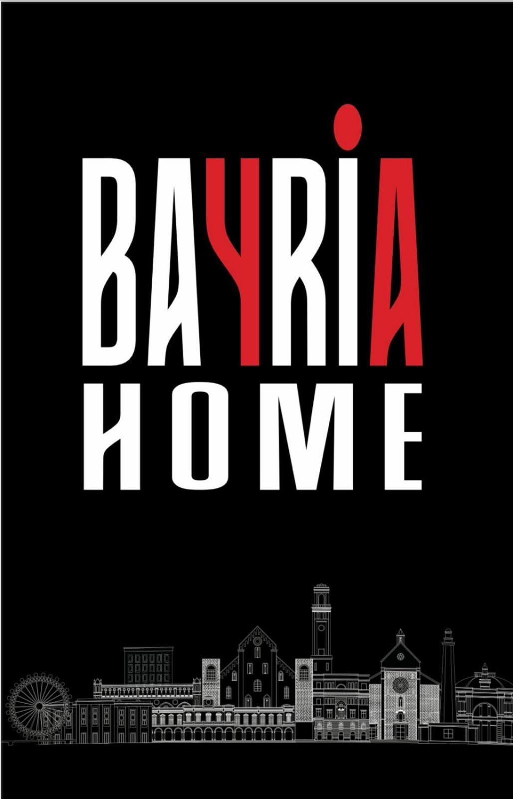 Bayria Home Bari Eksteriør billede